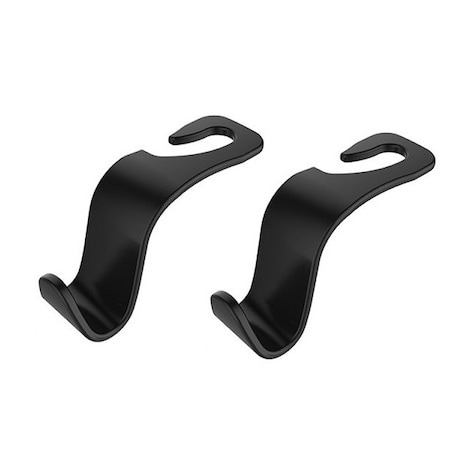 ARTICOLE AUTO - Set 2 carlige pentru genti si sacose cu prindere la tetiera