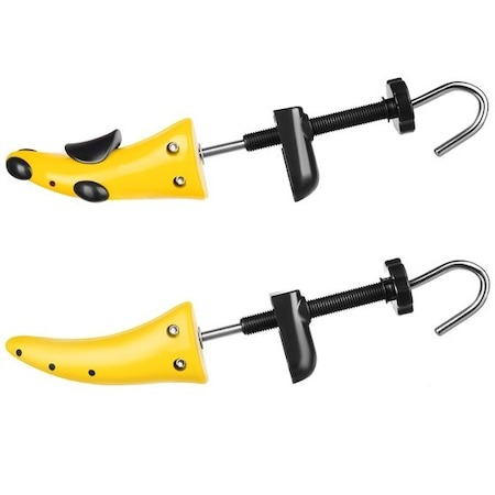 Sanuri incaltaminte - Set 2 extensor reglabil,universal pentru incaltaminte, pantofi, adidasi, marime 39-43