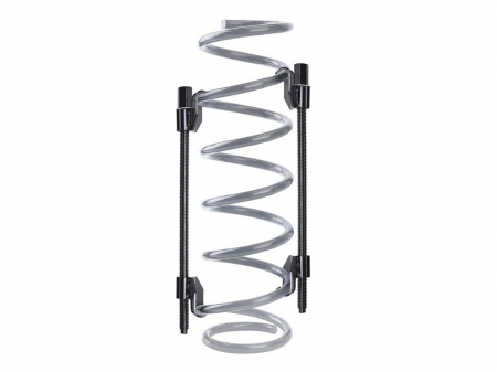 Set 2 prese extractoare, intinzatori cu cleme pentru arcuri, amortizoare auto, 380 mm [6]