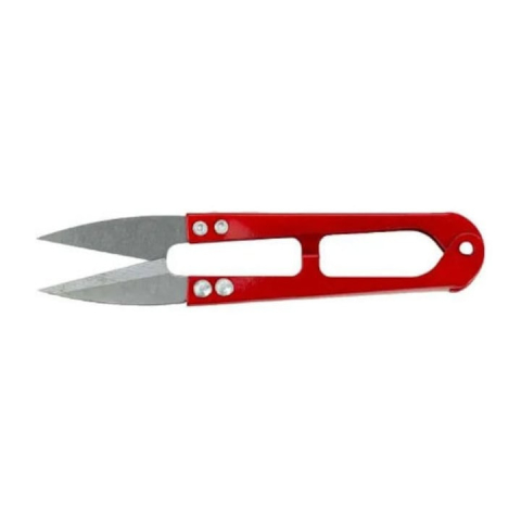 Set 2 foarfeci mini pentru ata 10 cm, taietoare profesionale pentru croitorie, broderie, cusut manual si hobby creativ [7]
