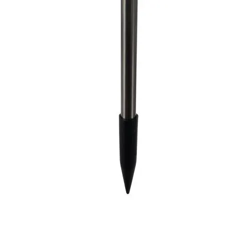 Set 2 lampi solare LED de gradina, alb rece, 150 LED/lampa, IP65 [2]