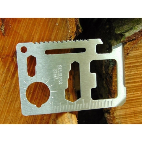 Set 2 parfumuri Attraction Closer For Him & For Her + multitool card din oțel inoxidabil – ofertă specială 149 lei [12]