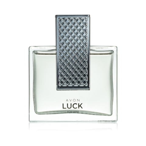 Set 2 parfumuri Avon Luck For Him & For Her + set 4 accesorii păr – ofertă specială 99 lei [14]