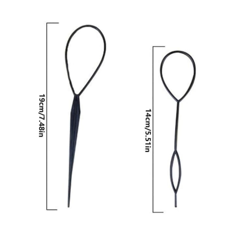 Set 2 parfumuri Rare Pearls & Little Black Dress + set 4 accesorii păr – ofertă specială 99 lei [10]