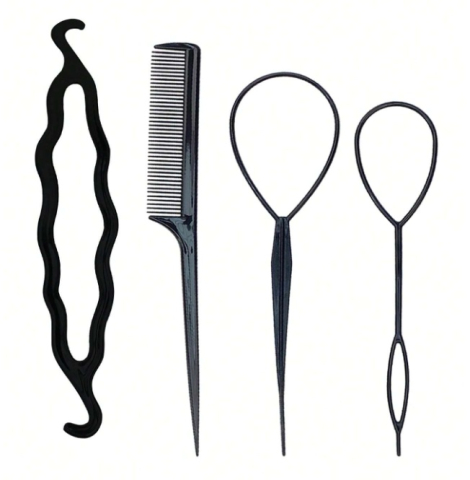 Set 2 parfumuri Rare Pearls & Rare Gold + set 4 accesorii păr – ofertă specială 99 lei [7]