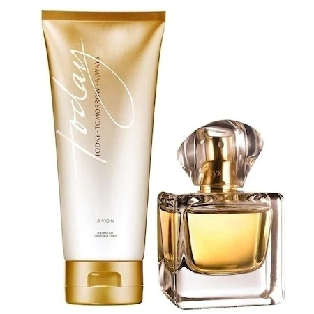 Set Ingrijire femei - Set 2 produse Today,Parfum 50 ml + lotiune