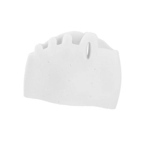 Ustensile îngrijire corp - Set 2 separatoare din gel pentru degete de la picioare, suport corector pentru hallux valgus si suprapunere degete Descriere Acest set de 2 separatoare din gel pentru degete de la picioare este concep