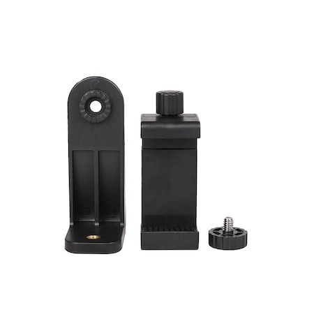 Set 2 suporti 360 grade cu menghina, 2x filet universal 1/4 pentru prindere pe trepied/monopied [3]