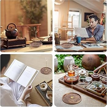 Set 20 betisoare parfumate aromaterapie fragrance, fumigatie, parfumare incapere, schimbarea mirosului in incaperi [7]