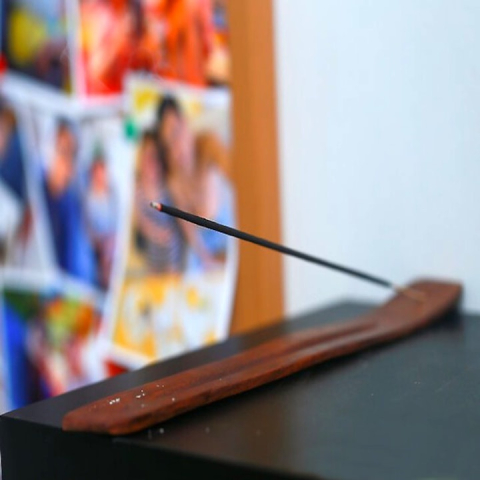 Set 20 betisoare parfumate aromaterapie, fumigatie, parfumare incapere, purificare aer, aloe vera, ambient relaxant [6]