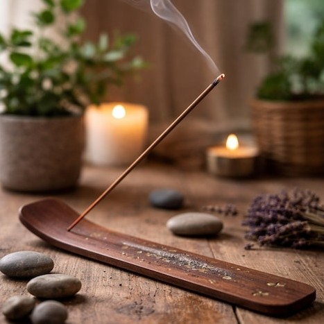 Set 20 betisoare parfumate Eucalipt, aroma revigoranta pentru improspatarea aerului si relaxare ambientala [4]