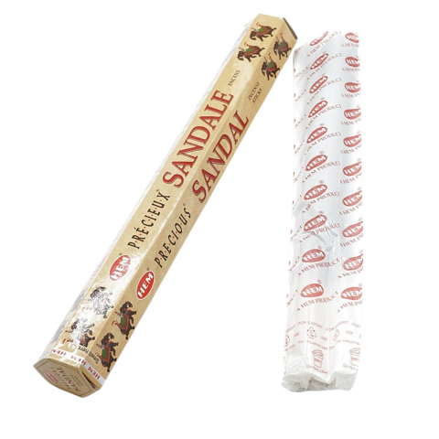 Set 20 betisoare parfumate santal, aroma lemnoasa calda, aromaterapie, fumigatie, parfumare incapere, schimbarea mirosului in incaperi [8]