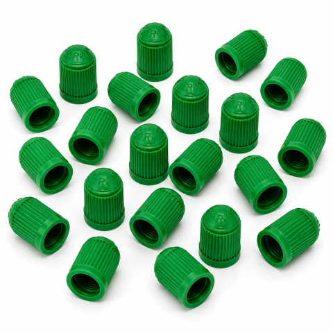 ARTICOLE AUTO - Set 20 capace protectie pentru valve roti