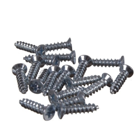 Set 20 carlige duble pentru unelte si scule, metalice, suporturi de perete pentru organizare atelier, gradina, garaj, 6.5 x 7 x 5.5 cm [9]