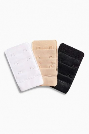 Ustensile îngrijire - Set 3 buc prelungire sutien (2 prinderi mici)