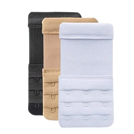 Ustensile îngrijire - Set 3 buc prelungire sutien (3 prinderi)