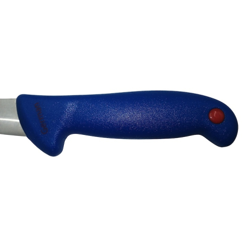 Set 3 cutite filetat 30 cm lama inox, maner ergonomic albastru, lama 15 cm, set bucatarie [5]