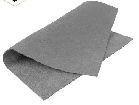 Set 3 lavete microfibra gri 30 x 40 cm, reutilizabile, absorbante, pentru geamuri, oglinzi, masina, bucatarie si suprafete lavabile [6]