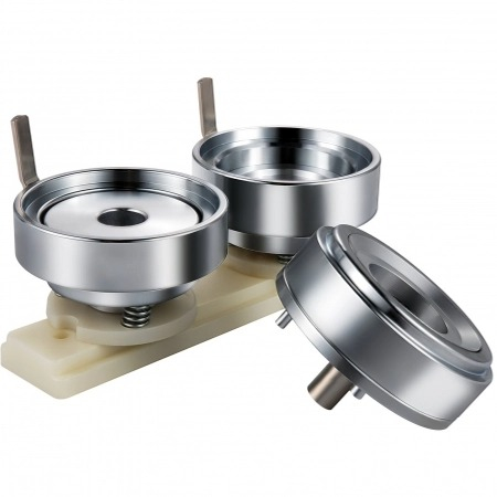 PAPETARIE & BIROTICA - Set 3 matrite pentru prese insigne 75 mm