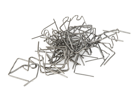 Set 3000 capse metalice pentru reparatii plastic auto, 0,6 si 0,8 mm, 6 modele [2]
