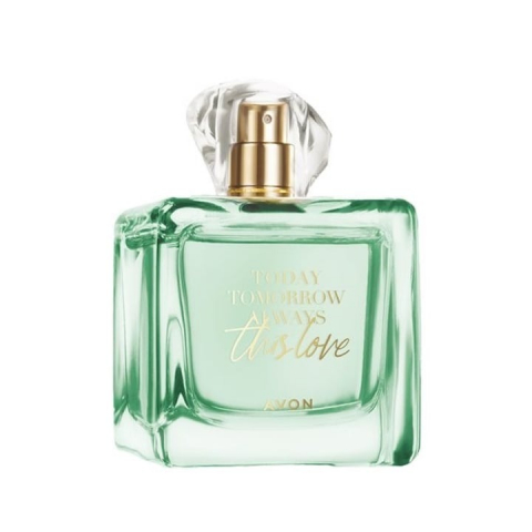 Parfumuri - Set 3x Apa de parfum TTA Today This Love, pentru Ea, 100 ml, Avon