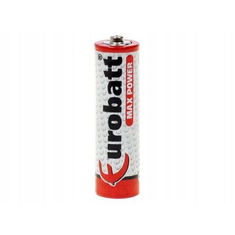 Set 4 baterii Eurobatt, AA, R6, 1.5 V, fara mercur [2]