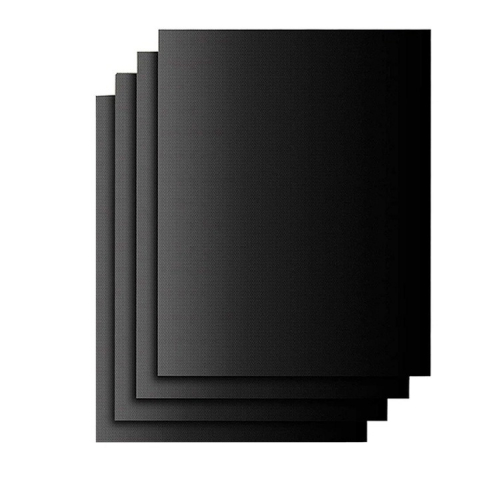 Diverse bucatarie - Set 4x Folie antiaderenta pentru cuptor si gratar, reutilizabila