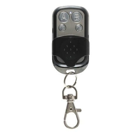 Set 4x Telecomanda universala cu functie de invatare, usi de garaj, porti, aparatura electrocasnica, diverse [1]