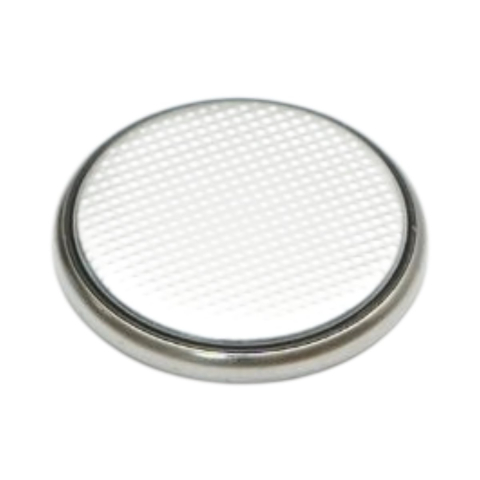 Set 5 baterii CR2032 3V litiu tip pastila, baterii rotunde pentru telecomenzi, ceasuri, cantare, calculatoare si dispozitive electronice [2]