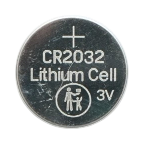 Set 5 baterii CR2032 3V litiu tip pastila, baterii rotunde pentru telecomenzi, ceasuri, cantare, calculatoare si dispozitive electronice [1]
