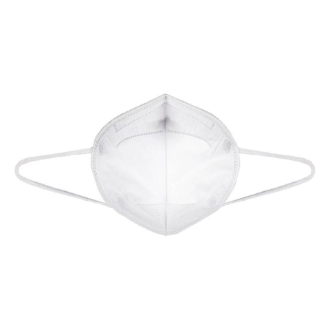 Set 5 masti de protectie KN95 si 5 viziere reutilizabile cu rama tip ochelari, pentru adulti, protectie completa [20]