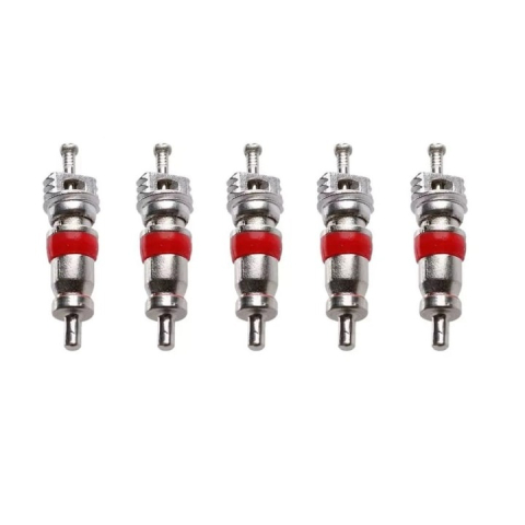 Alte articole auto - Set 5 ventile pentru valve auto, moto, camioane, autoutilitare si utilaje agricole