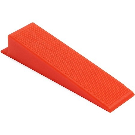 Gresie si faianta - Set 50 pene cu latimea de 22 mm pentru nivelare gresie