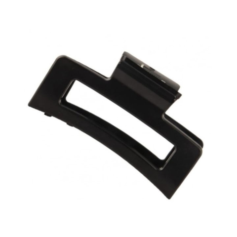 Set 6 cleme pentru par, durabile, silicon moale, fixare stabila, 10.3 x 5 cm, multicolor [4]