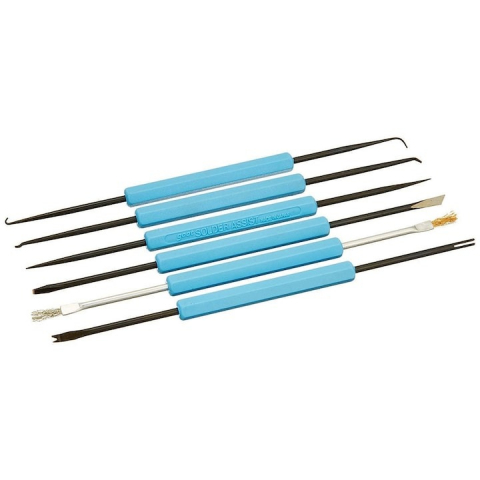 Set 6 instrumente de precizie multifunctionale pentru electronice si diverse [2]