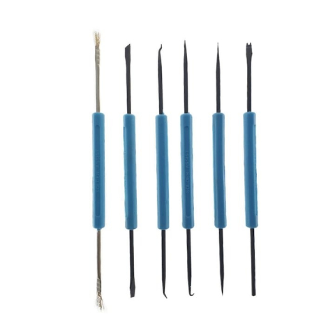 Surubelnite si biti - Set 6 instrumente de precizie multifunctionale pentru electronice si diverse