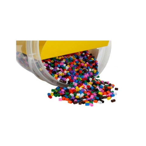 Set 6800 margele de calcat, sabloane, accesorii incluse, multicolor [11]