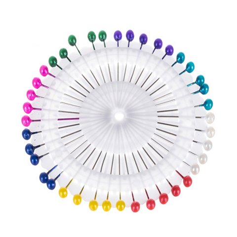 Set ace cusut si siguranta, kit complet ace textile si pinuri fixare, accesorii croitorie pentru reparatii si confectionare [2]