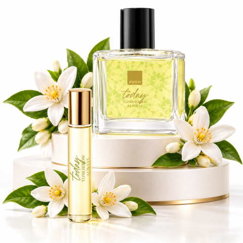 Set Apa de Parfum AVON Today pentru Femei, 30 ml + Mini Parfum 10 ml [1]
