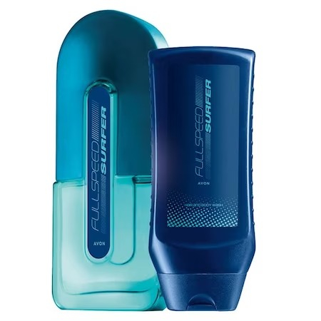 PARFUMURI & SETURI - Set Full Speed Surfer (parfum 75,gel dus 2in1 250)