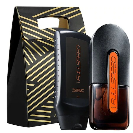 Pungi cadou - Set cadou de 2 produse Full Speed, pentru EL , AVON