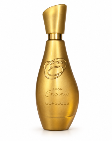 Set Cadou Femei AVON Encanto Gorgeous, Parfum 50 ml, Gel de Dus Senses Pink Sands 250 ml [4]