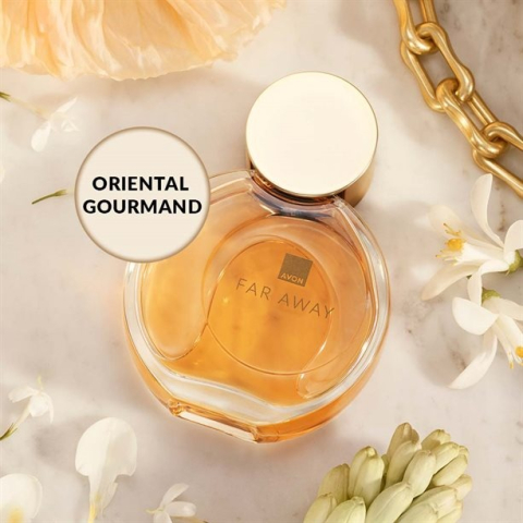 Set cadou parfumat pentru femei cu aroma floral-orientala, apa de parfum 50 ml, mini parfum 10 ml si souffle de corp 75 ml, ideal pentru cadou elegant [5]