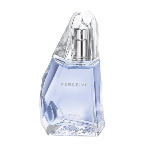 Set cadou pentru femei: Apa de parfum Perceive 50 ml, Lotiune de corp Perceive 125 ml, aroma florala fresh si luminoasa [2]