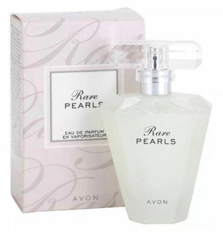 Set cadou pentru femei: Apa de parfum Rare Pearls, Lotiune de corp Rare Pearls, aroma floral-lemnoasa eleganta [5]