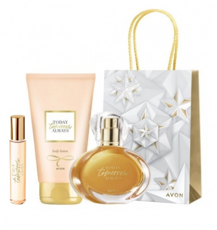 Pungi cadou - Set cadou TTA Tomorrow pentru Ea