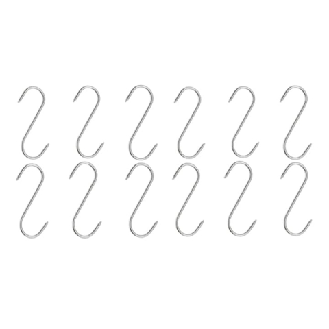 Set complet cutite bucatarie si macelarie cu suport magnetic, ascutitoare si 12 carlige inox, otel rezistent, utilizare profesionala [2]