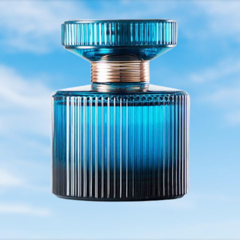 Set complet pentru Ea, Apa de parfum Amber Elixir Crystal, insotit de insigna Dactylion cu mesaj motivational [4]