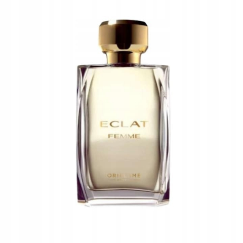 Set complet pentru Ea, Apa de toaleta Eclat Femme 50 ml, insotit de insigna Dactylion cu mesaj motivational [1]