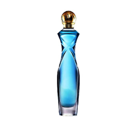 Set complet pentru Ea Divine (apa de parfum, crema de maini), insotit de insigna Dactylion cu mesaj motivational, cadou un trandafir rosu suflat la baza cu aur [6]